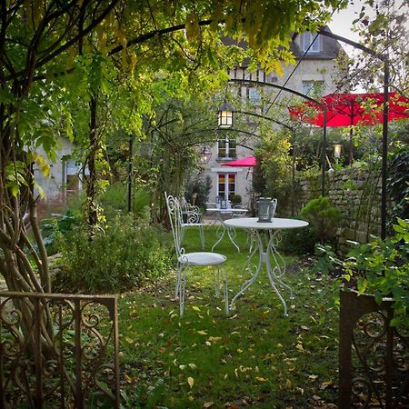 Côté Jardin - Chambres d'hôtes Senlis (Oise) Exterior foto