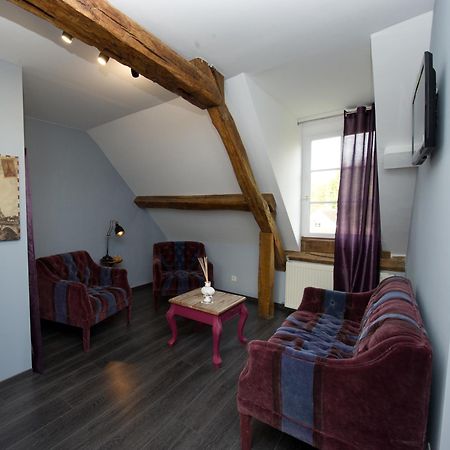 Côté Jardin - Chambres d'hôtes Senlis (Oise) Exterior foto