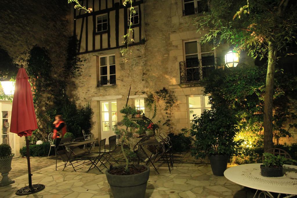 Côté Jardin - Chambres d'hôtes Senlis (Oise) Exterior foto