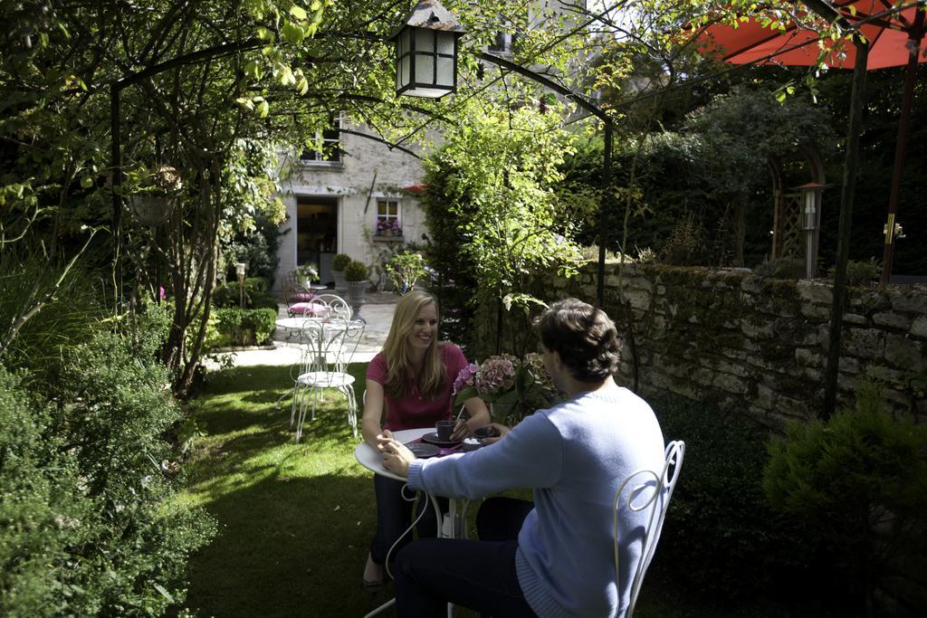 Côté Jardin - Chambres d'hôtes Senlis (Oise) Exterior foto