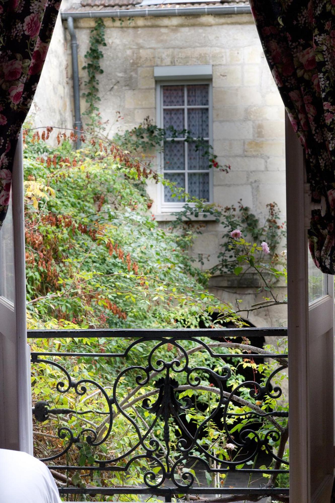 Côté Jardin - Chambres d'hôtes Senlis (Oise) Exterior foto