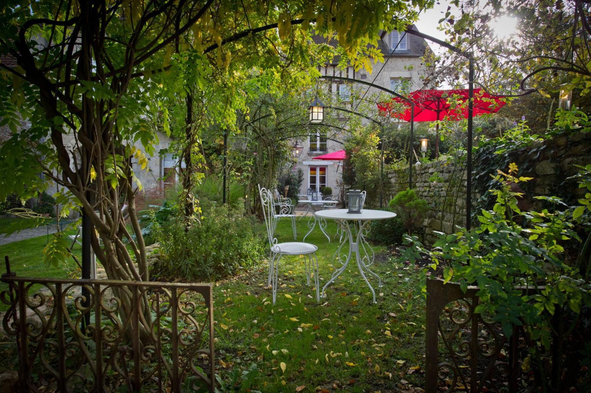 Côté Jardin - Chambres d'hôtes Senlis (Oise) Exterior foto