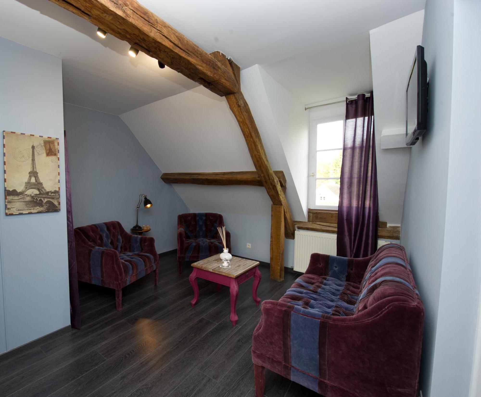 Côté Jardin - Chambres d'hôtes Senlis (Oise) Exterior foto