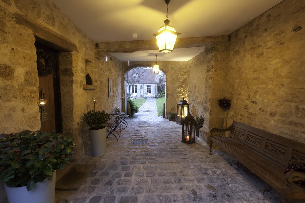 Côté Jardin - Chambres d'hôtes Senlis (Oise) Exterior foto